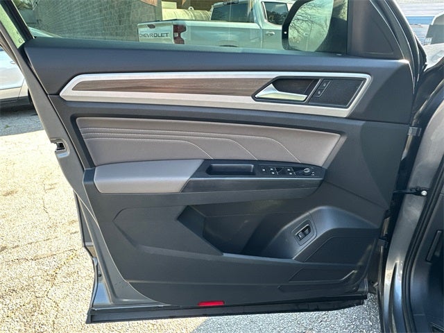 2021 Volkswagen Atlas SEL