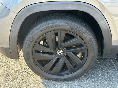 2021 Volkswagen Atlas SEL