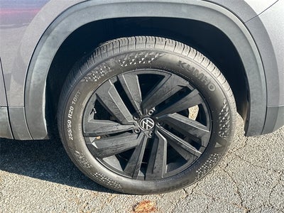 2021 Volkswagen Atlas SEL