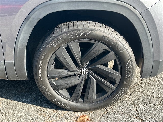 2021 Volkswagen Atlas SEL