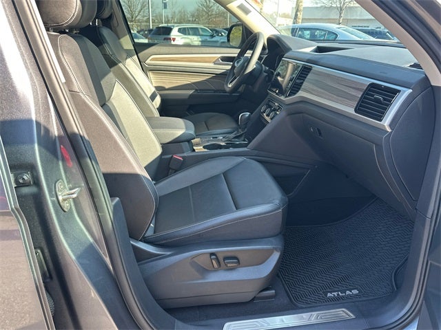 2021 Volkswagen Atlas SEL