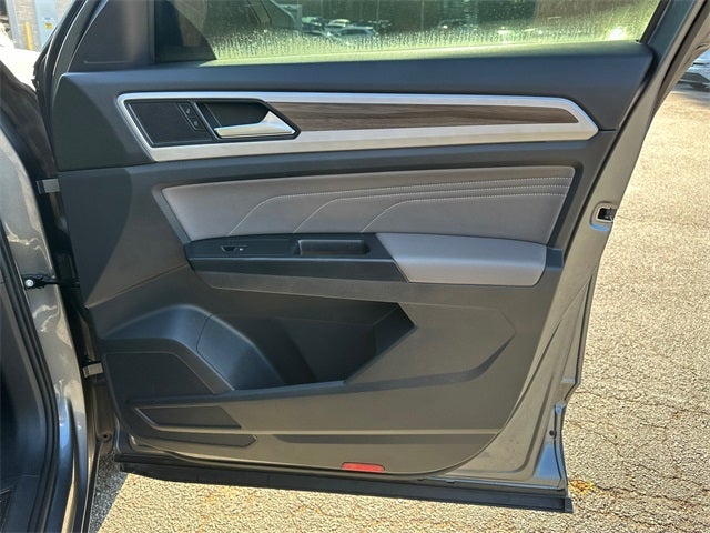 2021 Volkswagen Atlas SEL