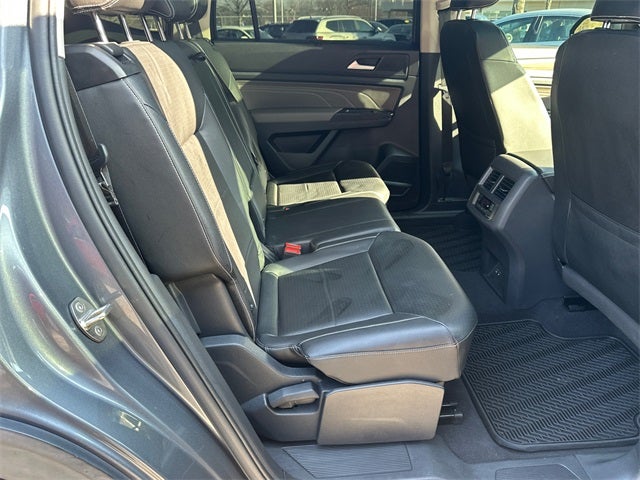 2021 Volkswagen Atlas SEL