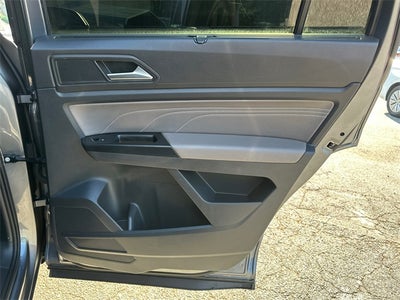 2021 Volkswagen Atlas SEL