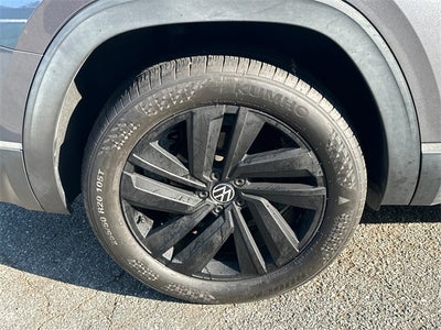 2021 Volkswagen Atlas SEL