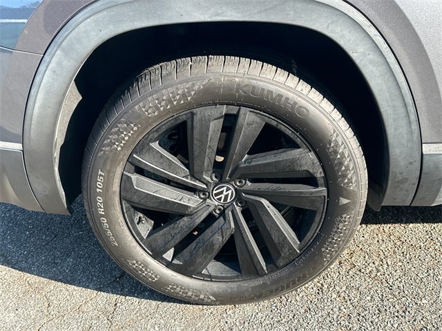 2021 Volkswagen Atlas SEL