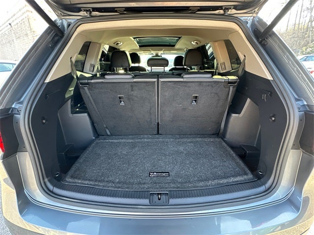 2021 Volkswagen Atlas SEL