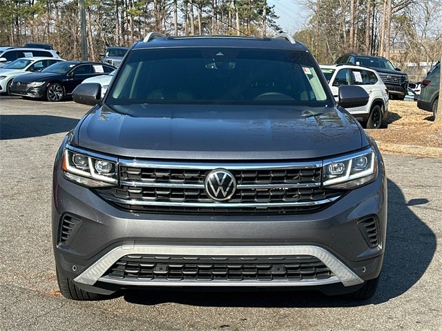 2021 Volkswagen Atlas SEL