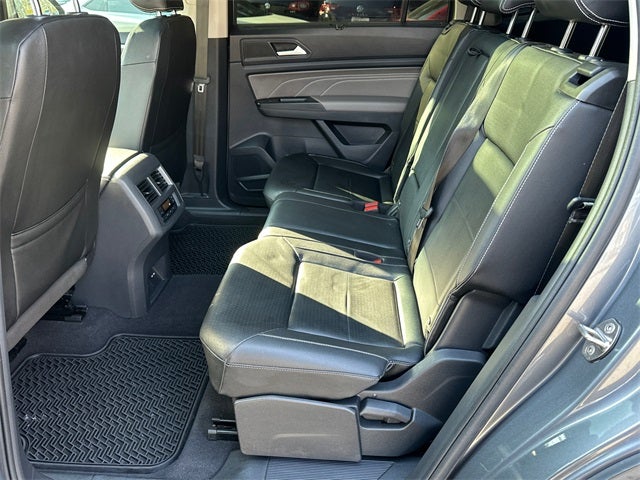 2021 Volkswagen Atlas SEL