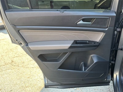 2021 Volkswagen Atlas SEL