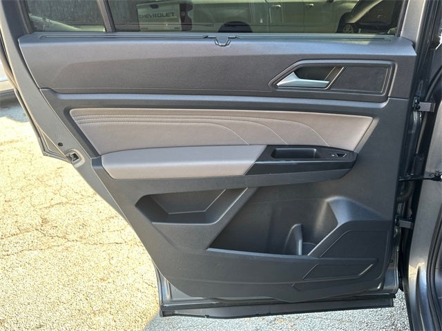 2021 Volkswagen Atlas SEL