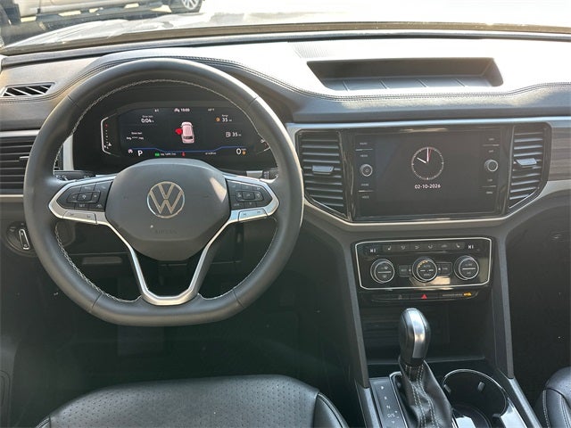 2021 Volkswagen Atlas SEL