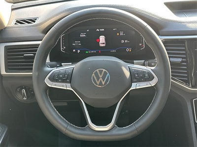 2021 Volkswagen Atlas SEL