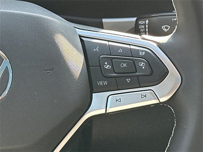 2021 Volkswagen Atlas SEL