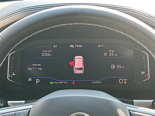 2021 Volkswagen Atlas SEL