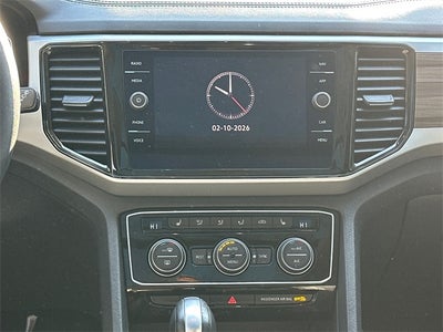 2021 Volkswagen Atlas SEL