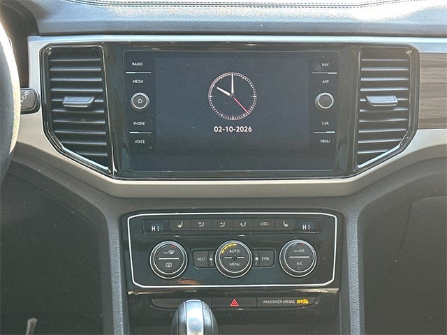 2021 Volkswagen Atlas SEL