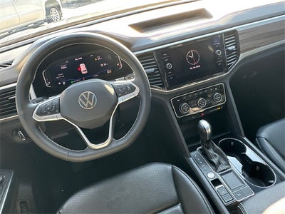 2021 Volkswagen Atlas SEL
