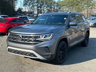 2021 Volkswagen Atlas SEL