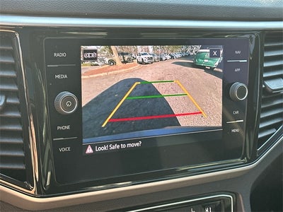 2021 Volkswagen Atlas SEL