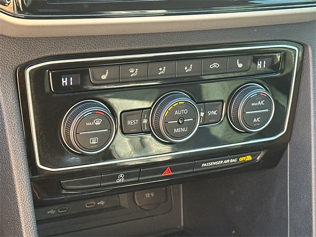 2021 Volkswagen Atlas SEL