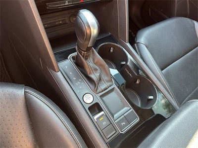 2021 Volkswagen Atlas SEL