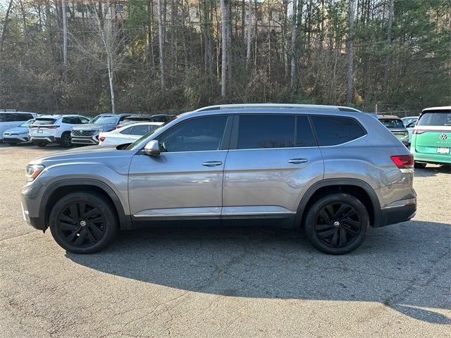 2021 Volkswagen Atlas SEL