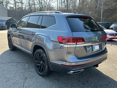 2021 Volkswagen Atlas SEL