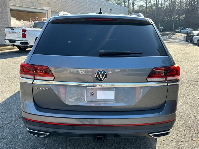 2021 Volkswagen Atlas SEL
