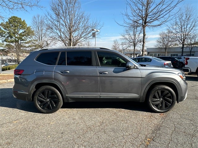 2021 Volkswagen Atlas SEL