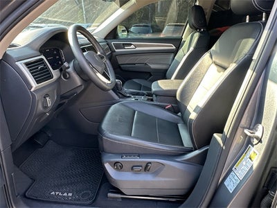 2021 Volkswagen Atlas SEL