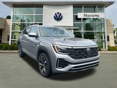 2025 Volkswagen Atlas Cross Sport 2.0T SEL Premium R-Line