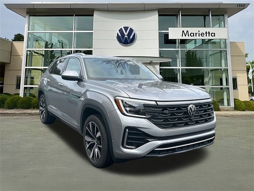 2025 Volkswagen Atlas Cross Sport 2.0T SEL Premium R-Line