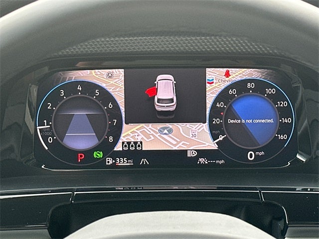 2025 Volkswagen Atlas Cross Sport 2.0T SEL Premium R-Line