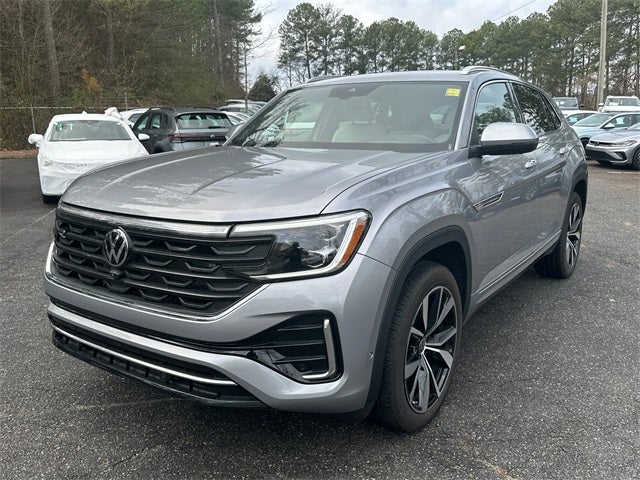 2025 Volkswagen Atlas Cross Sport 2.0T SEL Premium R-Line