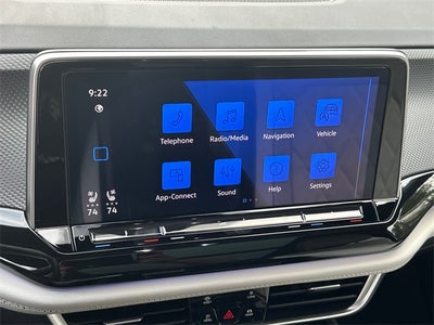 2025 Volkswagen Atlas Cross Sport 2.0T SEL Premium R-Line