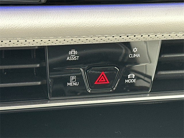 2025 Volkswagen Atlas Cross Sport 2.0T SEL Premium R-Line