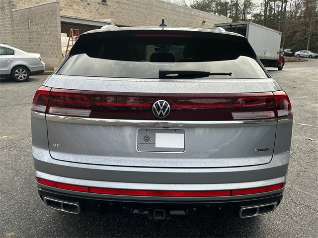 2025 Volkswagen Atlas Cross Sport 2.0T SEL Premium R-Line