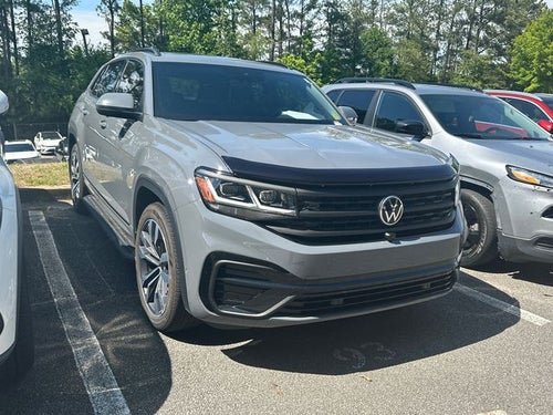 2021 Volkswagen Atlas Cross Sport 3.6L V6 SEL Premium R-Line