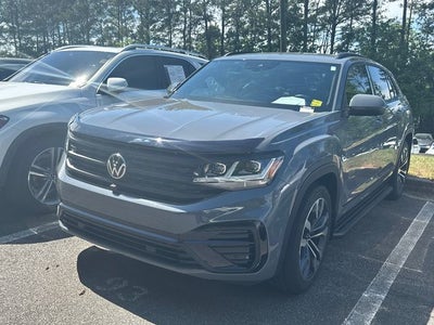 2021 Volkswagen Atlas Cross Sport 3.6L V6 SEL Premium R-Line