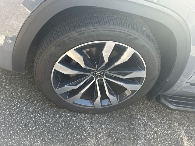 2021 Volkswagen Atlas Cross Sport 3.6L V6 SEL Premium R-Line