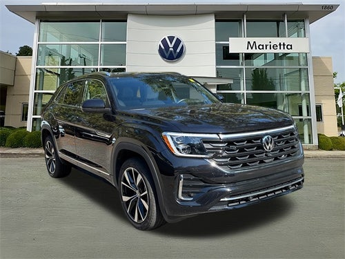 2025 Volkswagen Atlas Cross Sport 2.0T SEL Premium R-Line