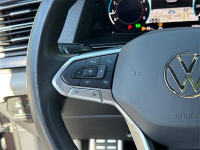 2025 Volkswagen Atlas Cross Sport 2.0T SEL Premium R-Line