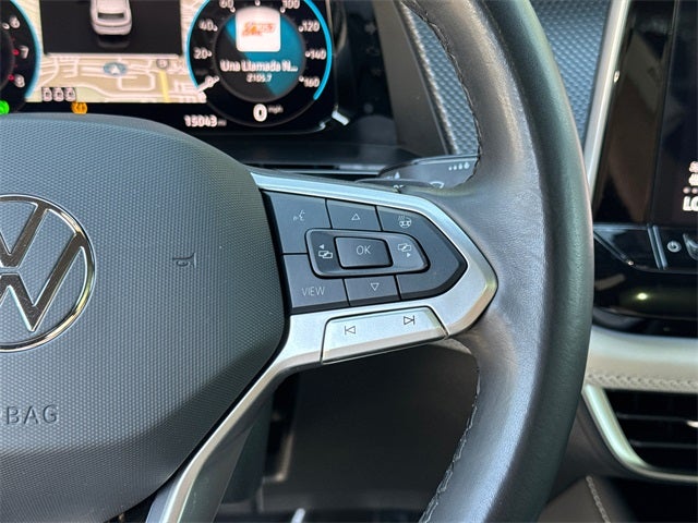 2025 Volkswagen Atlas Cross Sport 2.0T SEL Premium R-Line