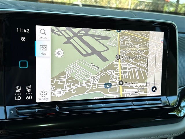 2025 Volkswagen Atlas Cross Sport 2.0T SEL Premium R-Line