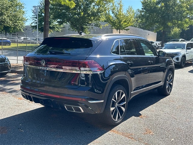 2025 Volkswagen Atlas Cross Sport 2.0T SEL Premium R-Line