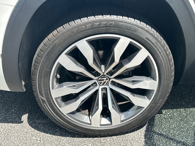 2023 Volkswagen Atlas 3.6L V6 SEL Premium R-Line