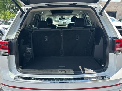2023 Volkswagen Atlas 3.6L V6 SEL Premium R-Line