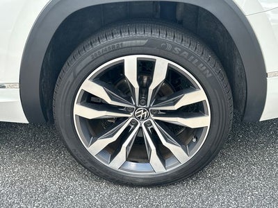 2023 Volkswagen Atlas 3.6L V6 SEL Premium R-Line