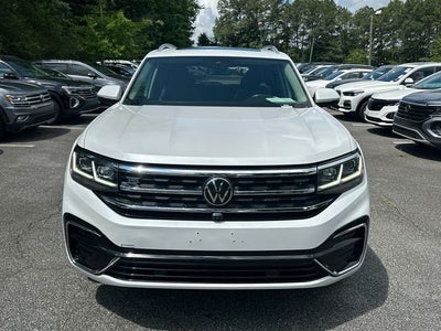 2023 Volkswagen Atlas 3.6L V6 SEL Premium R-Line